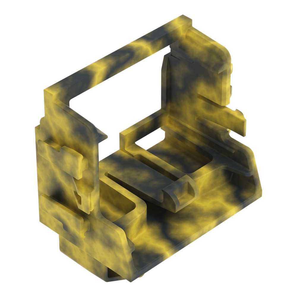 Wago Befestigungsadapter 221-539/002-053