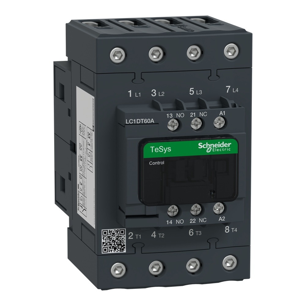 Schneider Electric Leistungsschütz LC1DT60AF7