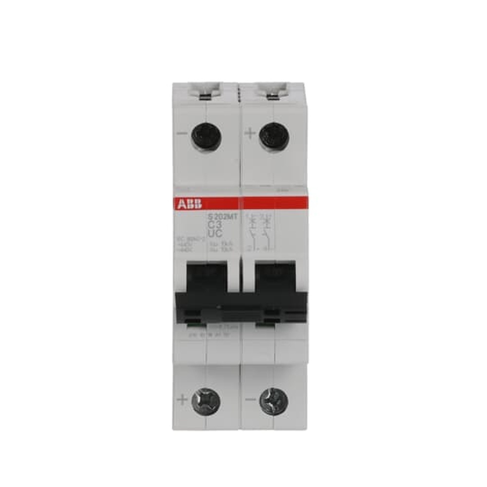 ABB Leitungsschutzschalter 2CDS272065R0034 Typ S202MT-C3UC