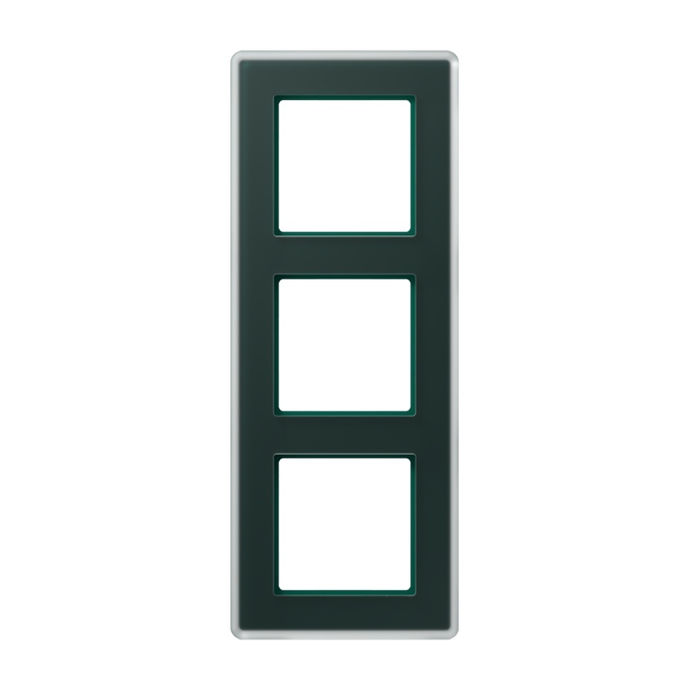 Jung Glasrahmen AV583GLMSG Jung Glasrahmen AV583GLMSG