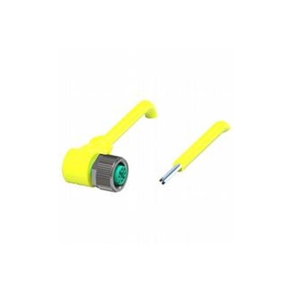 Pepperl+Fuchs Kabeldose 70128170-100107 Typ V15-W-S-YE10M-PUR-A1