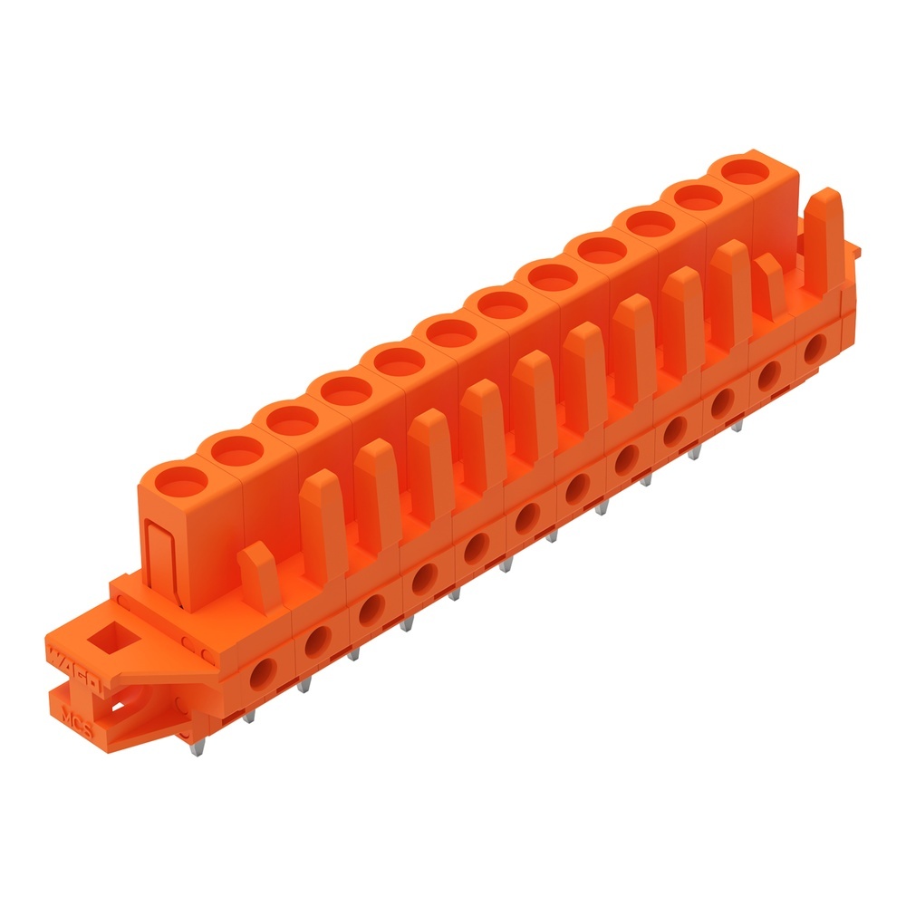 Wago Federleiste 232-172/031-000