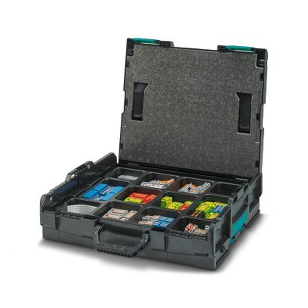 Phoenix Contact System Paket 1092040 Typ CASE PTFIX L-BOXX DE