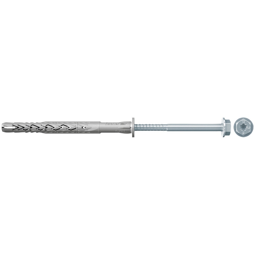 Fischer Langschaftdübel 544453 Typ SXRL 8X120 FUS B LANGSCHAFTDÜBEL