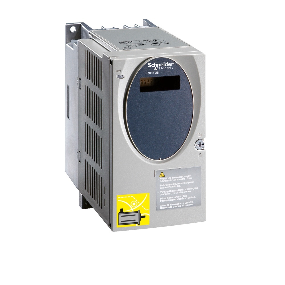 Schneider Electric Schrittmotorverstärker SD326DU25S2