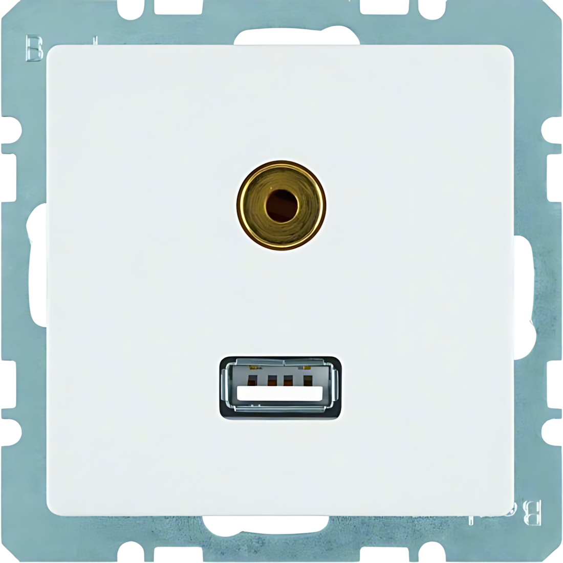 Berker Audio Steckdose 3315396089