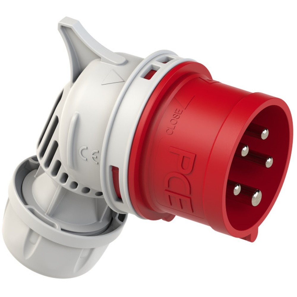 PC Electric Phasenwender Winkelstecker 7415-6 PC Electric Phasenwender Winkelstecker 7415-6