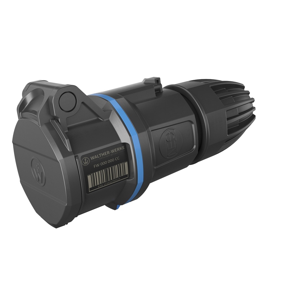 Walther-Werke CEE Kupplung FW311409CC