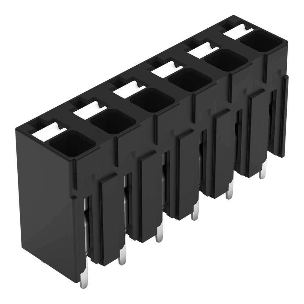 Wago THR Leiterplattenklemme 2086-3106/300-000