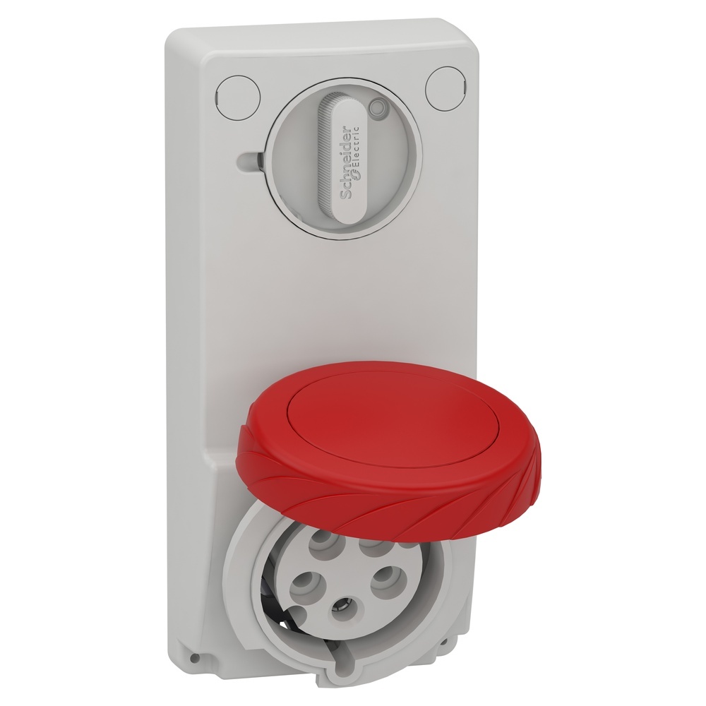 Schneider Electric Anbausteckdose 82097