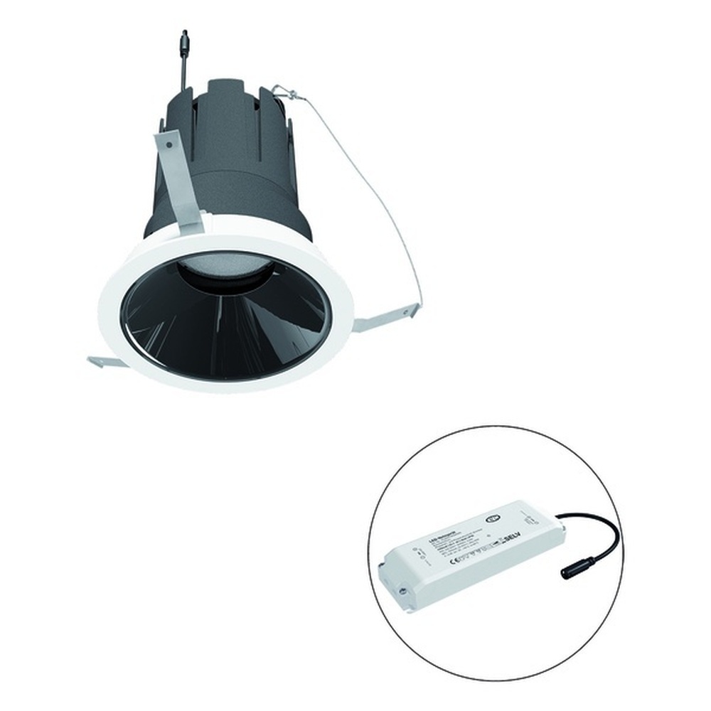 EVN Deckeneinbauleuchte F01R09SM3840L38P