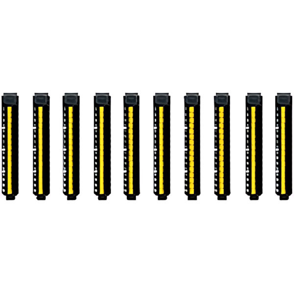 Pilz Klemmblock 328851 Typ PSS u2 T 16 (10 pcs.)