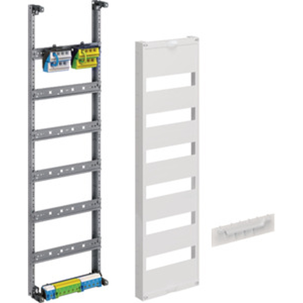 Hager Verteilerfeld ZU26XS