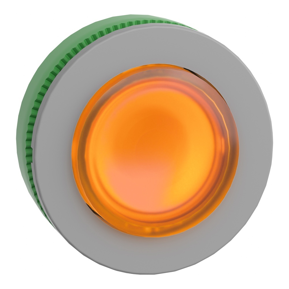 Schneider Electric Leuchtdrucktaster ZB5FH53C0