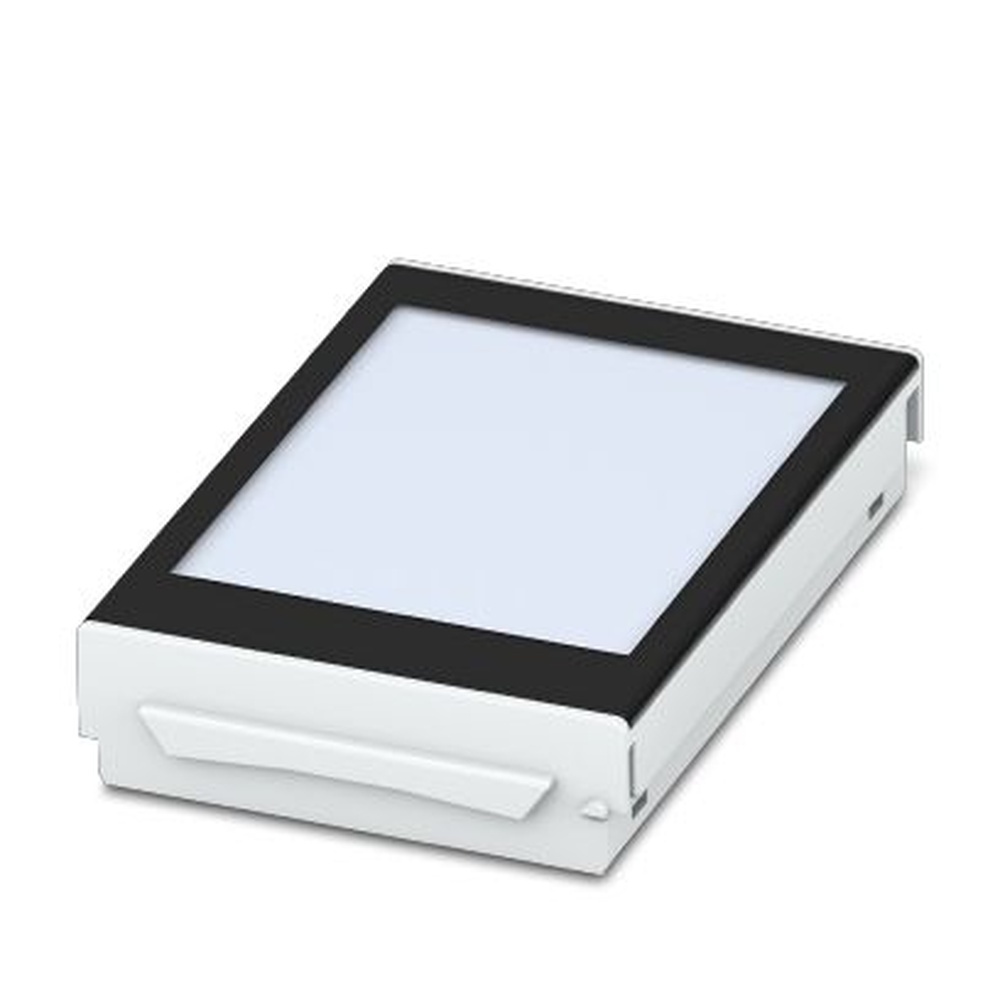 Phoenix Contact Gehäusedeckel mit Touchdisplay 1335811 Typ BC 71,6 DKL R D2,4 TCG KMGY