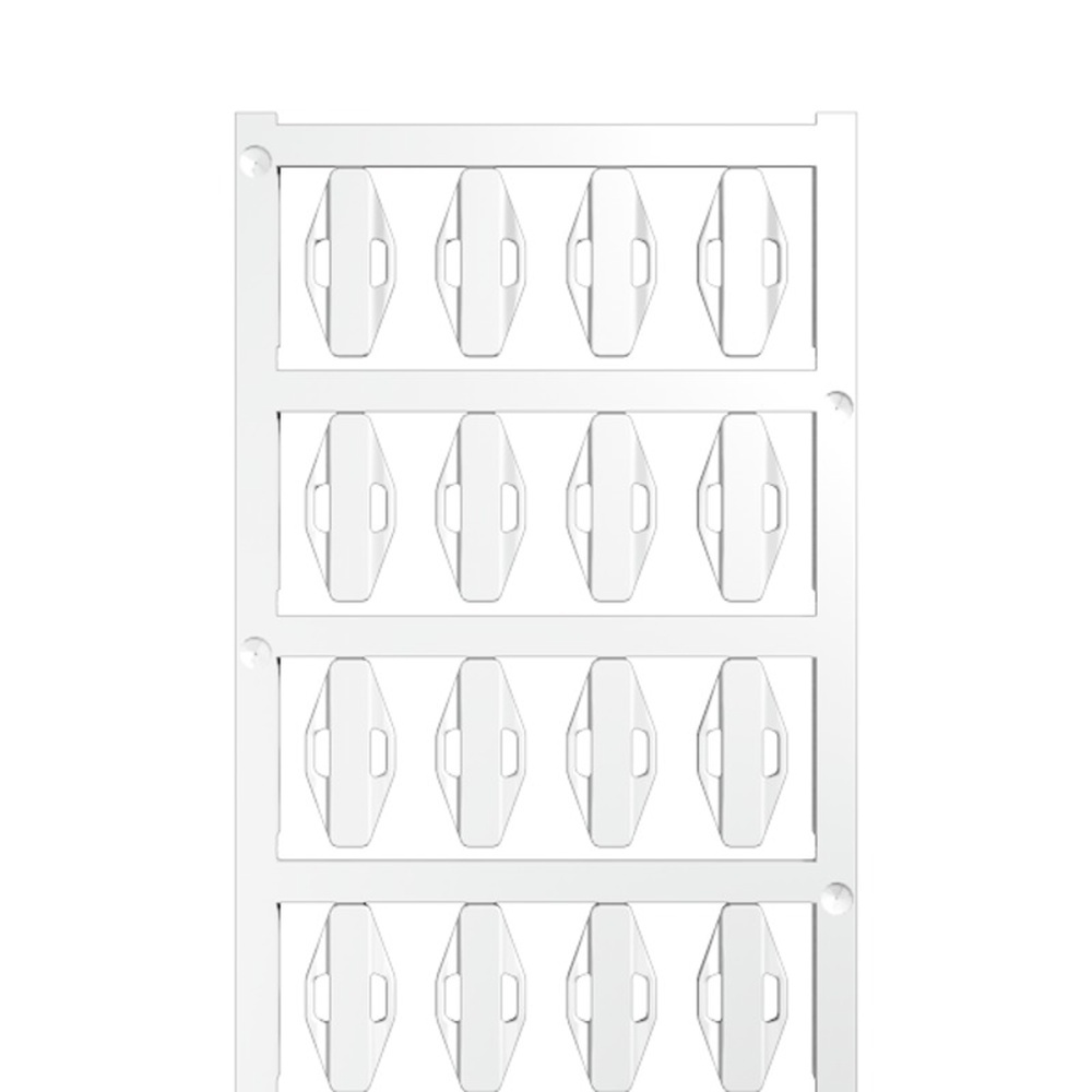Weidmüller Kabelmarkierungssystem 1000380000 Typ SFX 10/23 MC NE GR V2