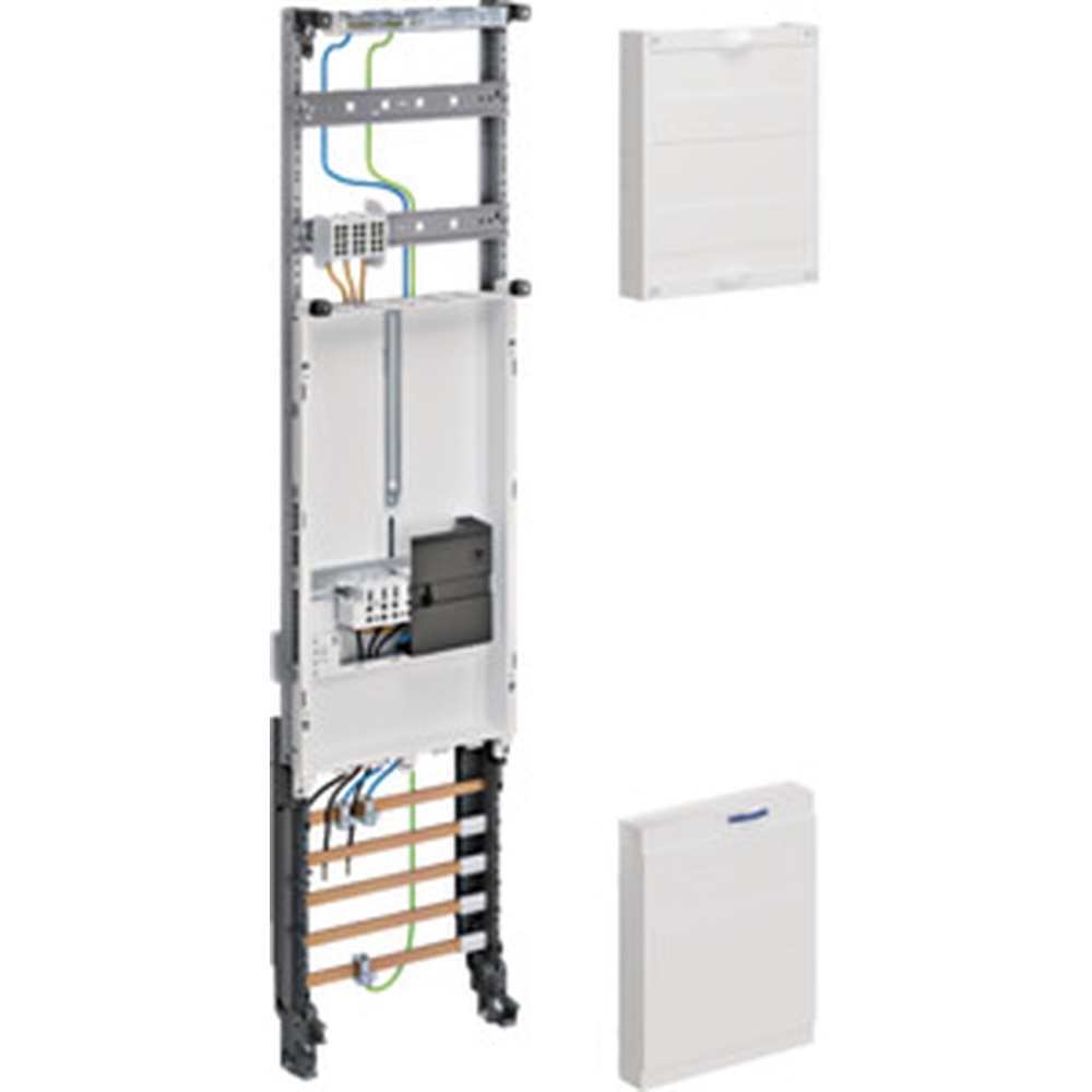 Hager Komplettfeld ZH33W7N