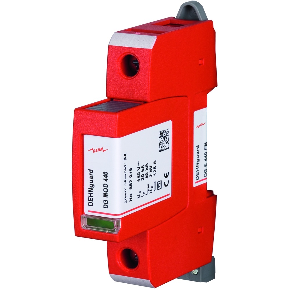 Dehn + Söhne Überspannungsableiter 952095 Typ DG S 440 FM