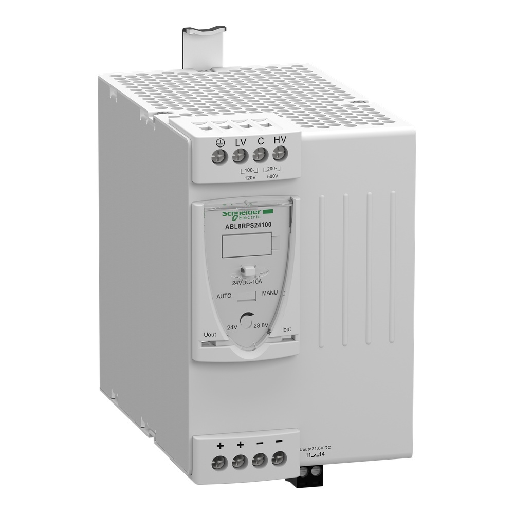 Schneider Electric Spannungsversorgung ABL8RPS24100