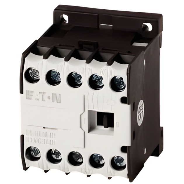 Eaton Leistungsschütz 051628 Typ DILEEM-01(48V50HZ)