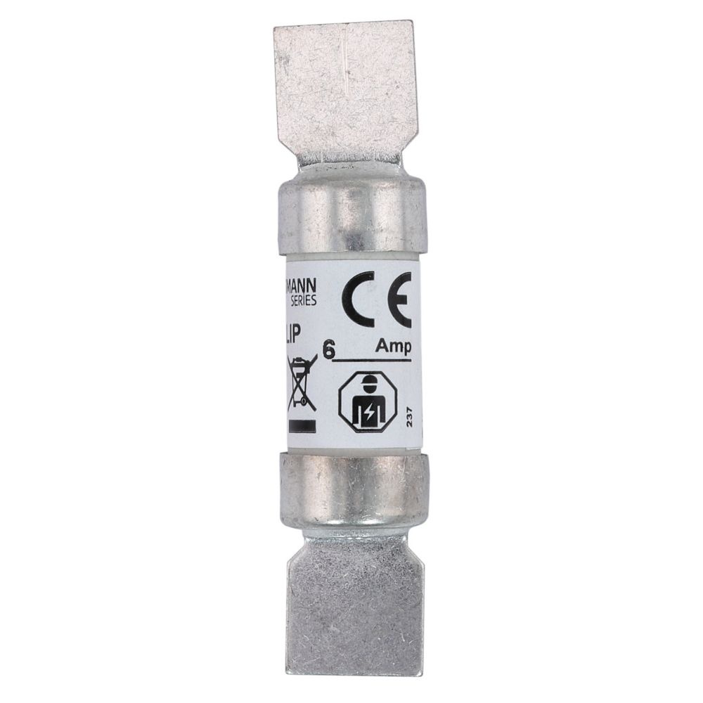 Eaton Sicherungseinsatz NS6 Typ 6A 440V AC BS88 FUSE