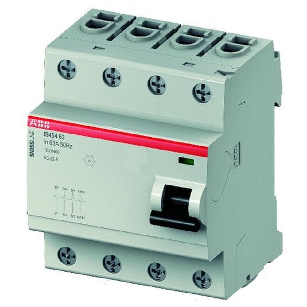 ABB Lasttrennschalter 2CCF544160E0630 Typ IS40463