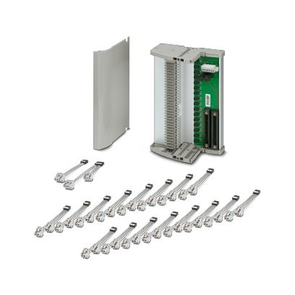 Phoenix Contact Modulträger 2904676 Typ TC-2KS50-DI32-2EX-PR-CS