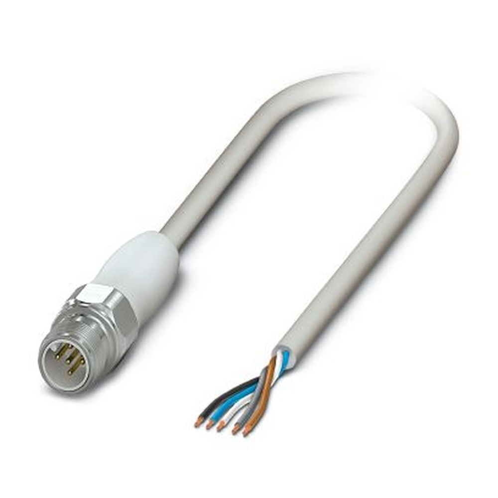 Phoenix Contact Sensor Aktor Kabel 1404043 Typ SAC-5P-M12MS/10,0-600 HD