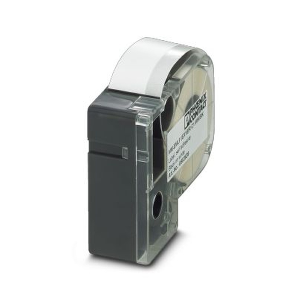 Phoenix Contact Etikett, hochflexibel 0803939 Typ MM-EMLF (EX18)R C1 WH/BK