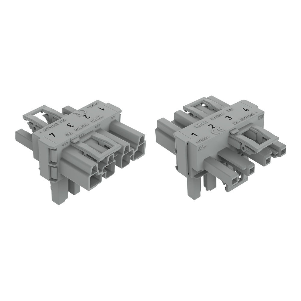 Wago T Verteiler 770-1731 Wago T Verteiler 770-1731