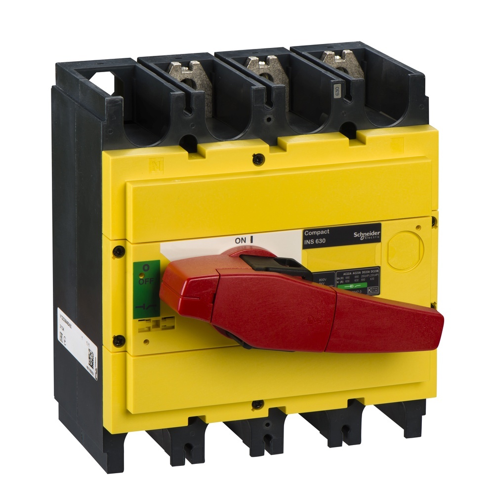 Schneider Electric Lasttrennschalter 31134
