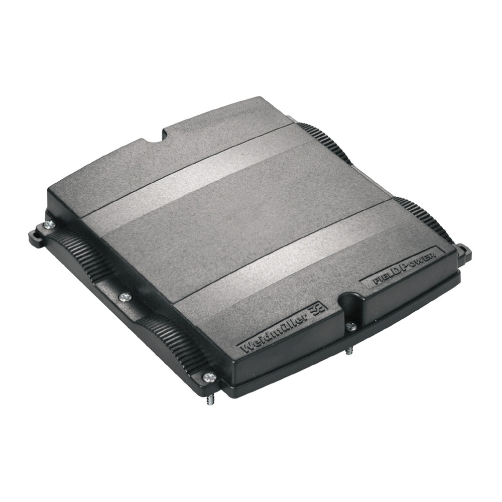 Weidmüller Kunststoffgehäuse 1122200000 Typ BG GHDE 10P PT6