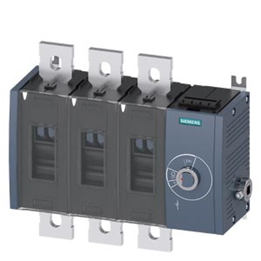 Siemens Lasttrennschalter 3KD4834-0QE40-0
