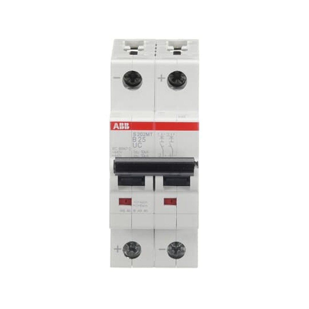ABB Leitungsschutzschalter 2CDS272065R0255 Typ S202MT-B25UC