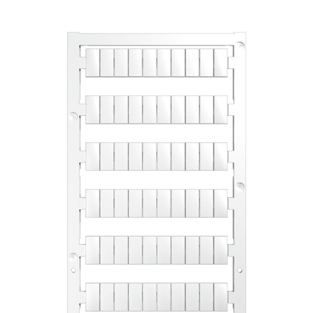 Weidmüller Klemmenmarkierung 1927540000 Typ WS 12/6 PLUS MC SDR