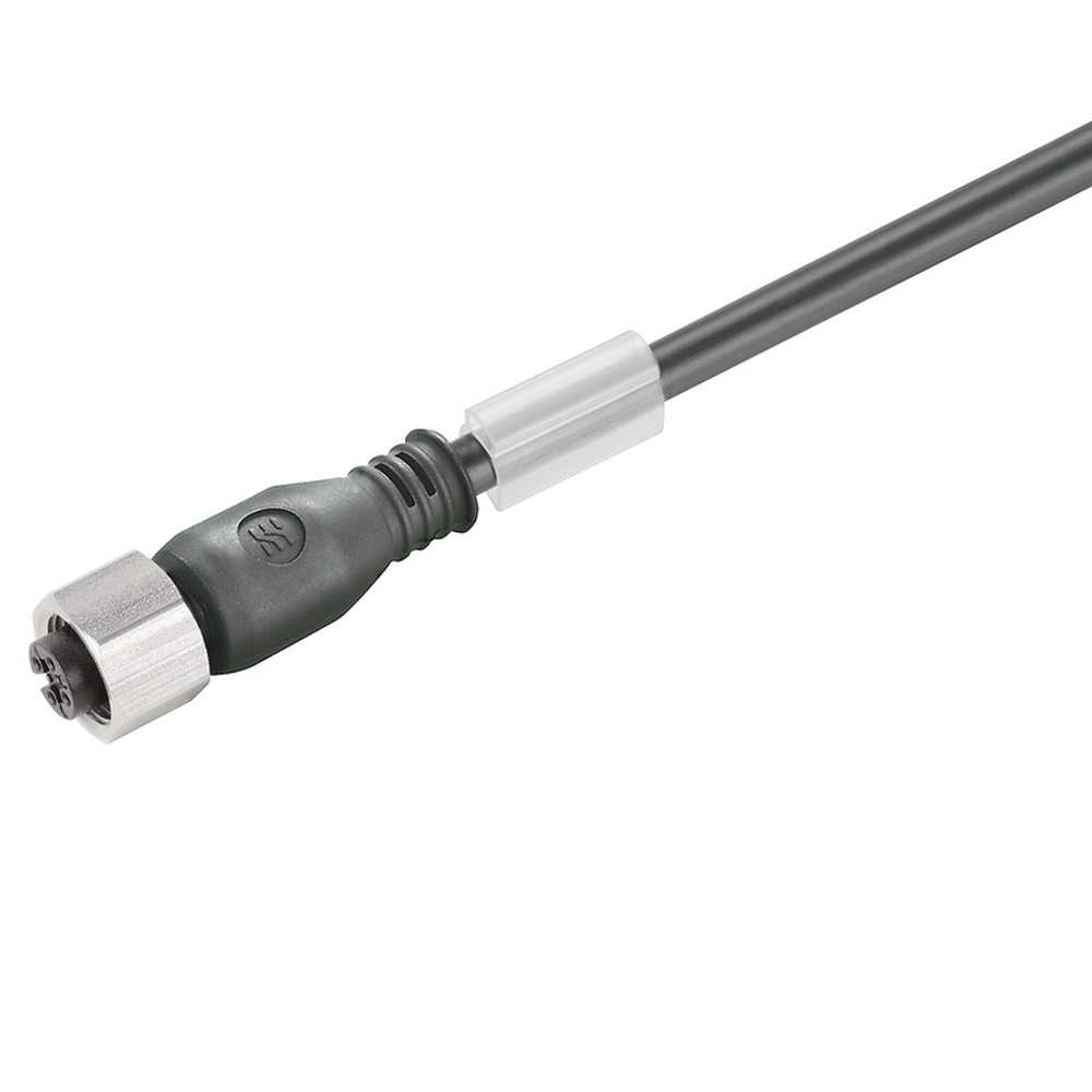 Weidmüller Sensor Aktor Leitung 9457952500 Typ SAIV-M12BG-4-25U