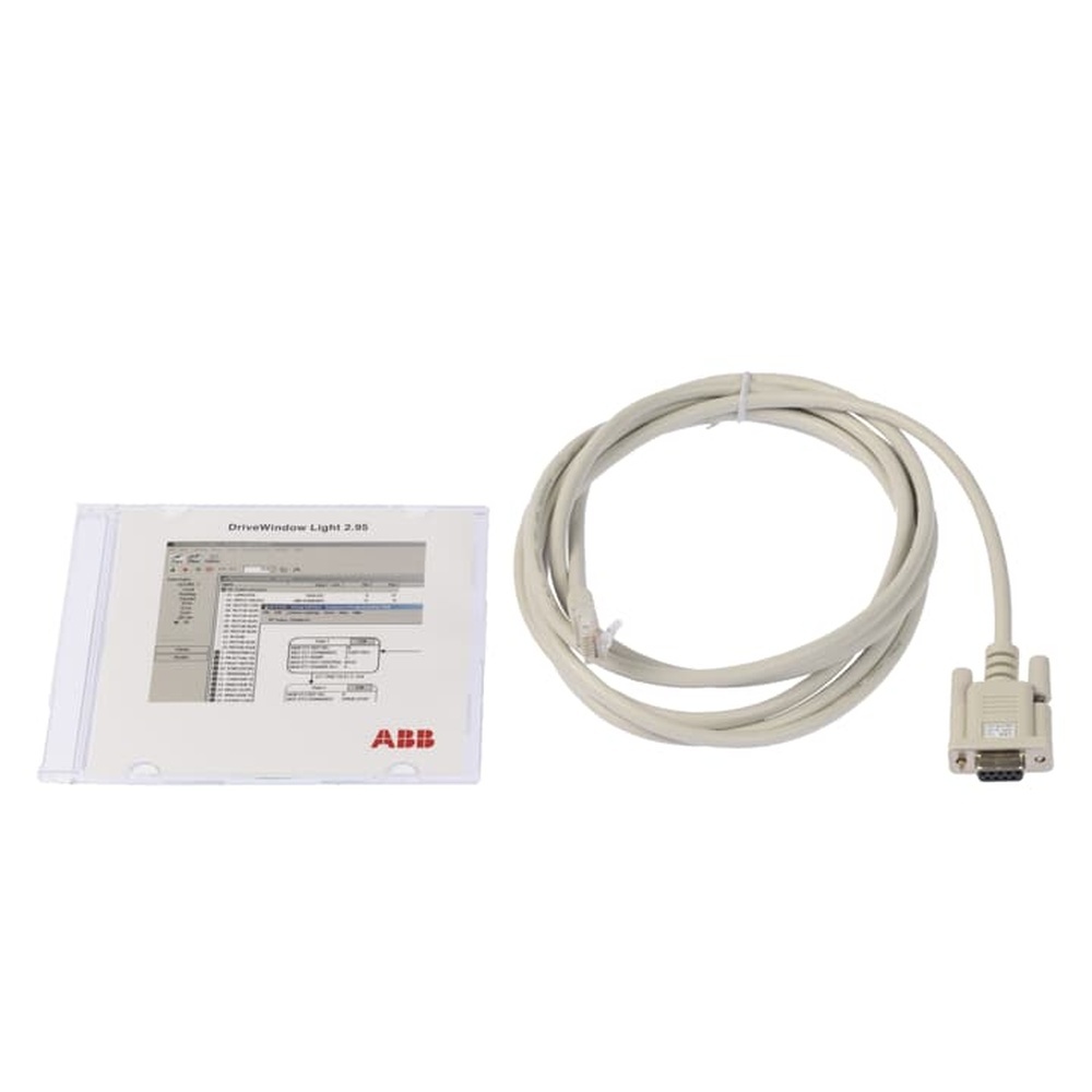 ABB Zubehör für Frequenzregler 64532871 Typ DRIVEWINDOW LIGHT