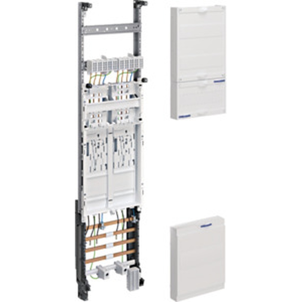 Hager Komplettfeld ZH3ET22 Hager Komplettfeld ZH3ET22