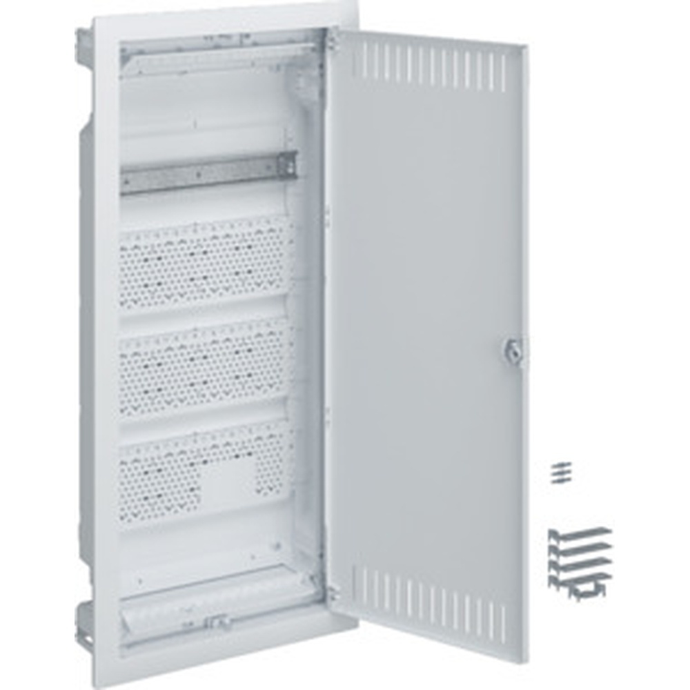 Hager Multimedia-Basis VU48NWB