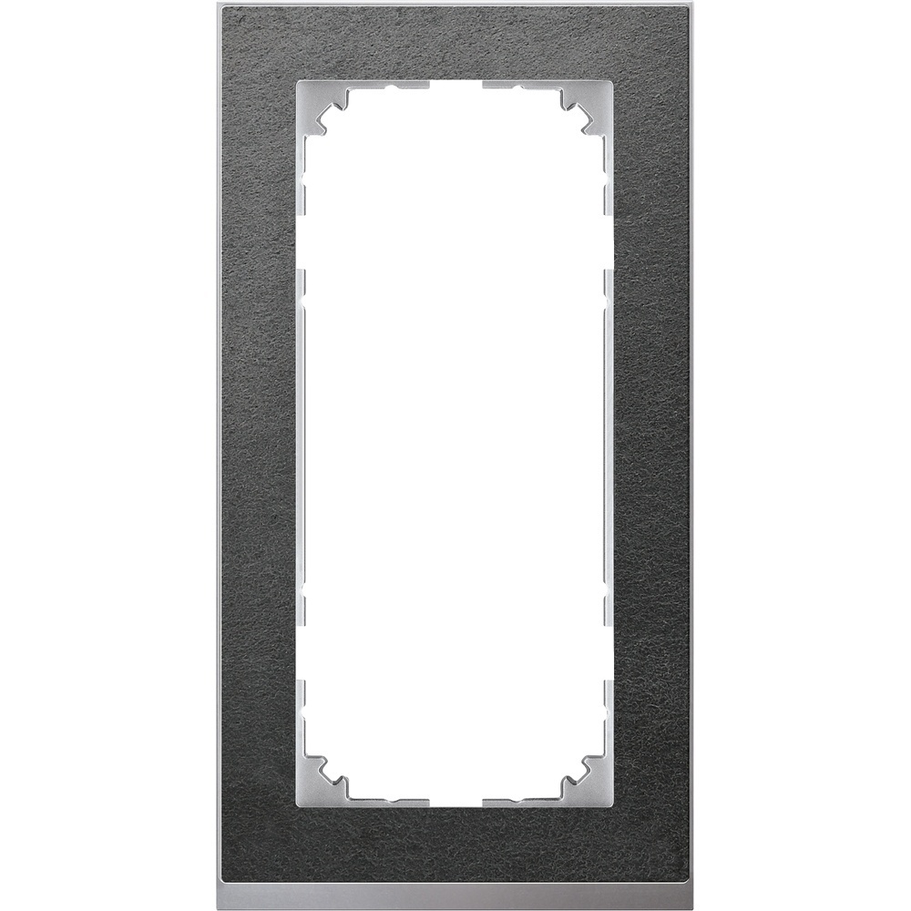 Merten Decor Rahmen 2fach MEG4025-3669