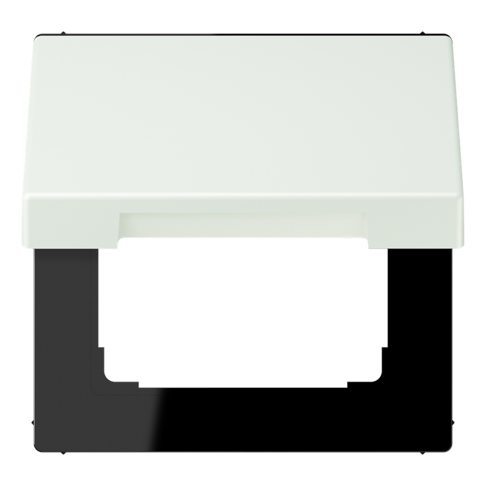 Jung Klappdeckel mit Rückstellfeder LC990BFKL210