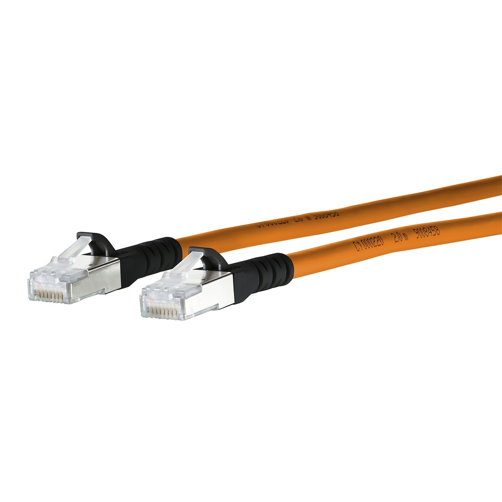 METZ CONNECT Patchkabel 130845A001-E