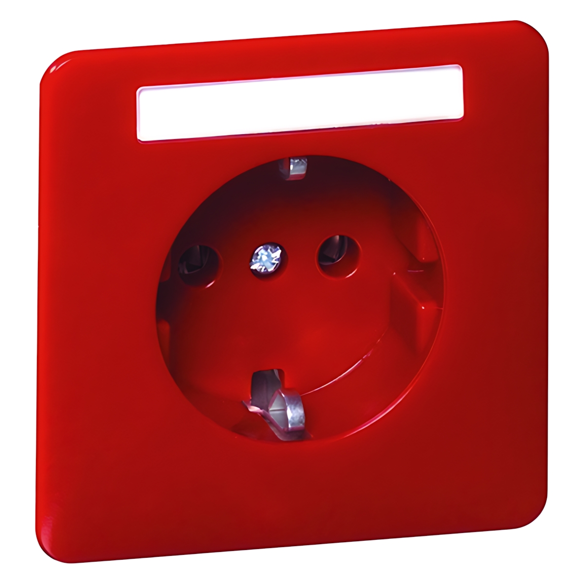 Peha Steckdose 00795511 Typ D 80.6511 NA ROT