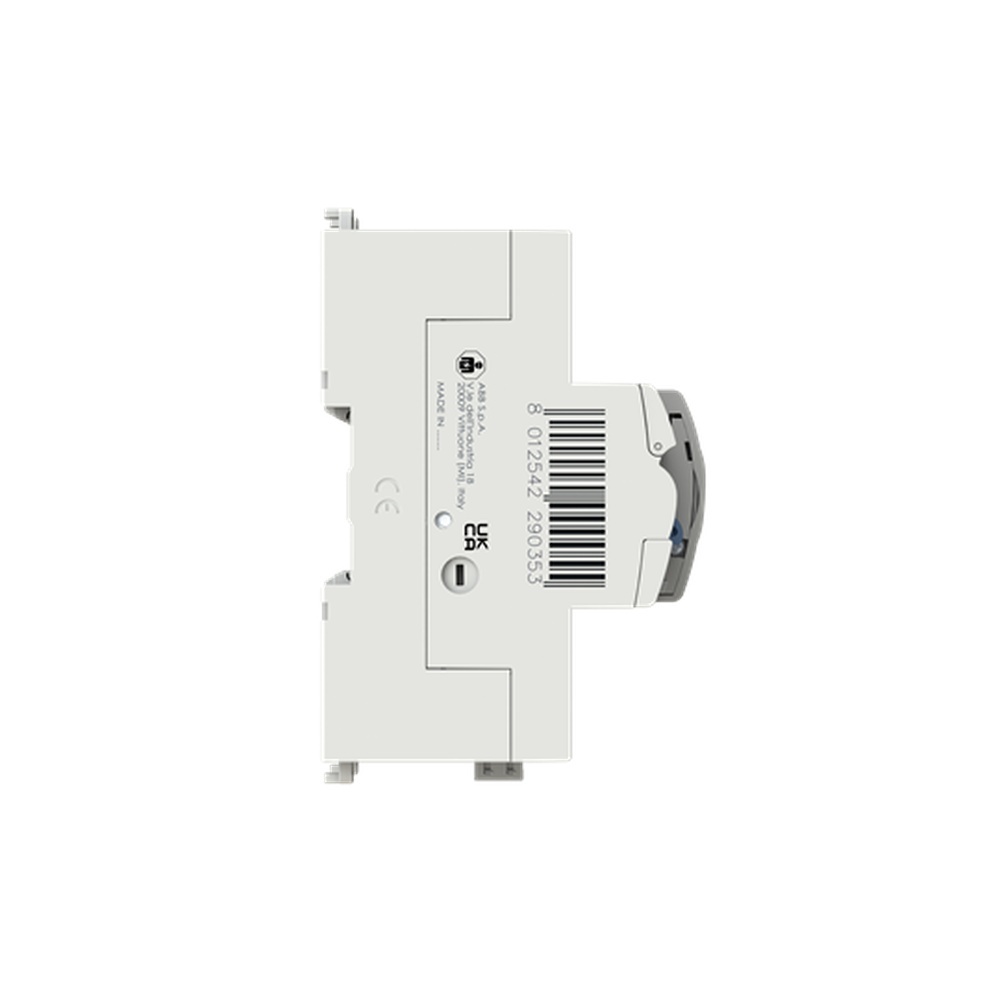 ABB Fehlerstrom Schutzschalter mit Zusatzeinrichtung 2CSF304131R3400 Typ F-ARI4TESTA-40/0,3