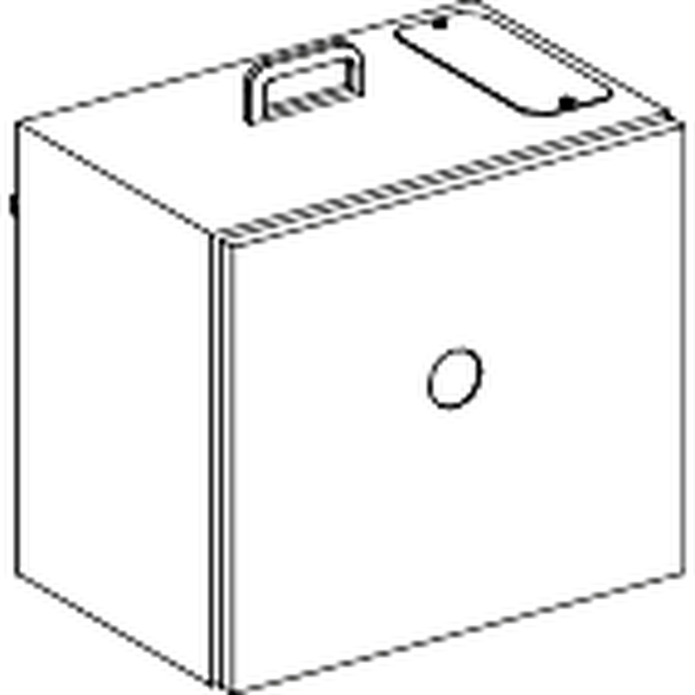 Schneider Electric Abgangskasten Canalis KSB160DD411