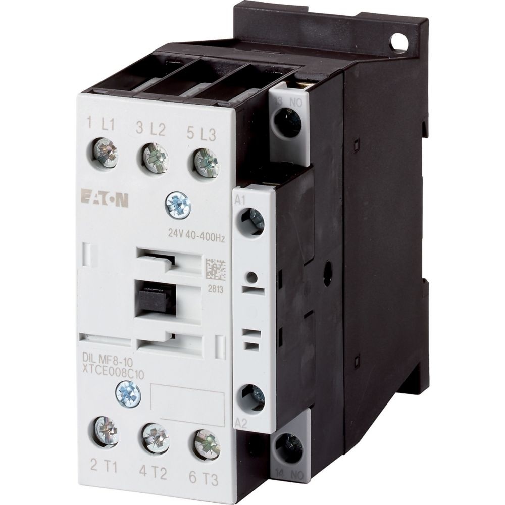 Eaton Leistungsschütz 104410 Typ DILMF8-10(RAC24)