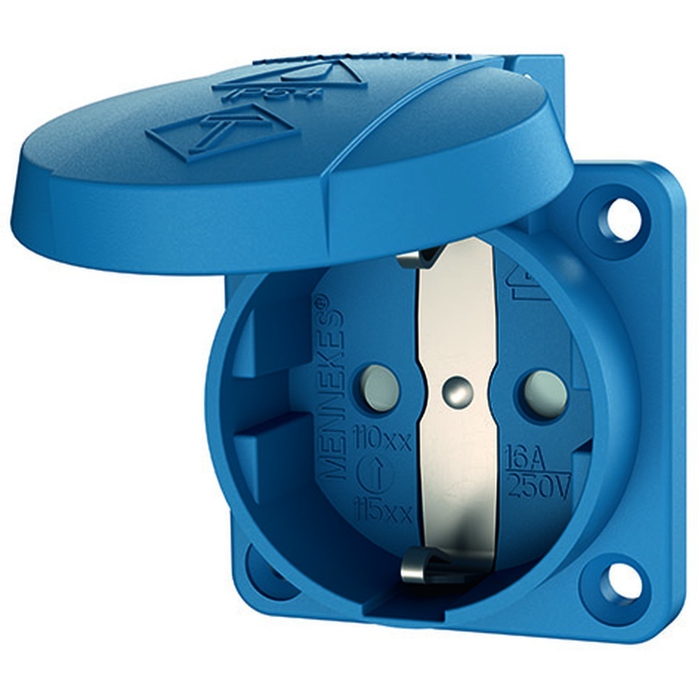 Mennekes Anbaudose 11061