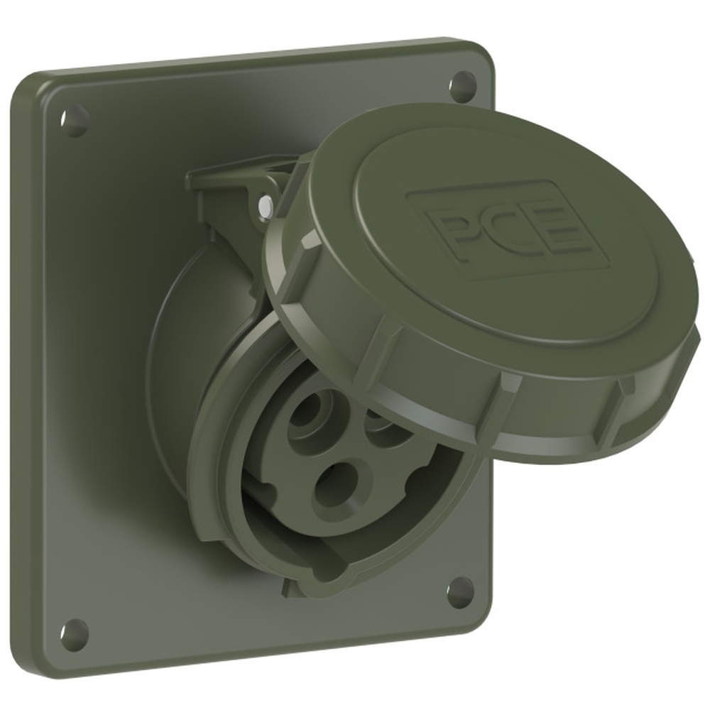 PC Electric CEE Anbausteckdose 4132-6.u
