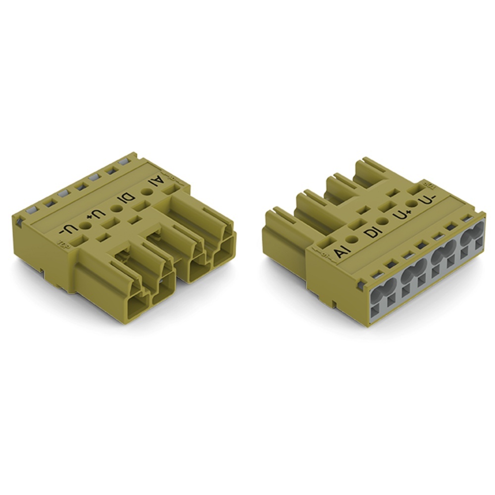 Wago Stecker 770-274/072-000