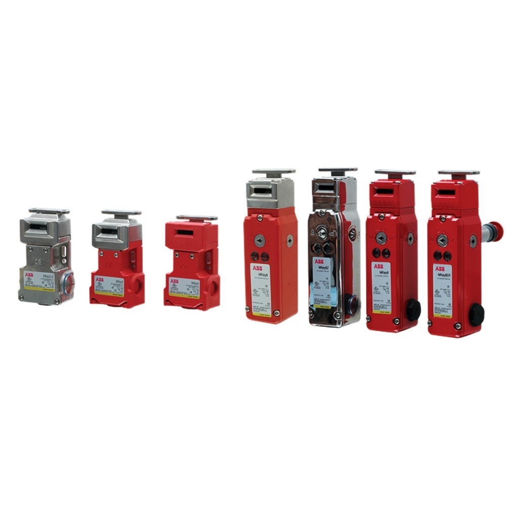 ABB Positionsschalter mit Zuhaltung 2TLA050009R0112 Typ MKEY9M ABB Positionsschalter mit Zuhaltung 2TLA050009R0112 Typ MKEY9M
